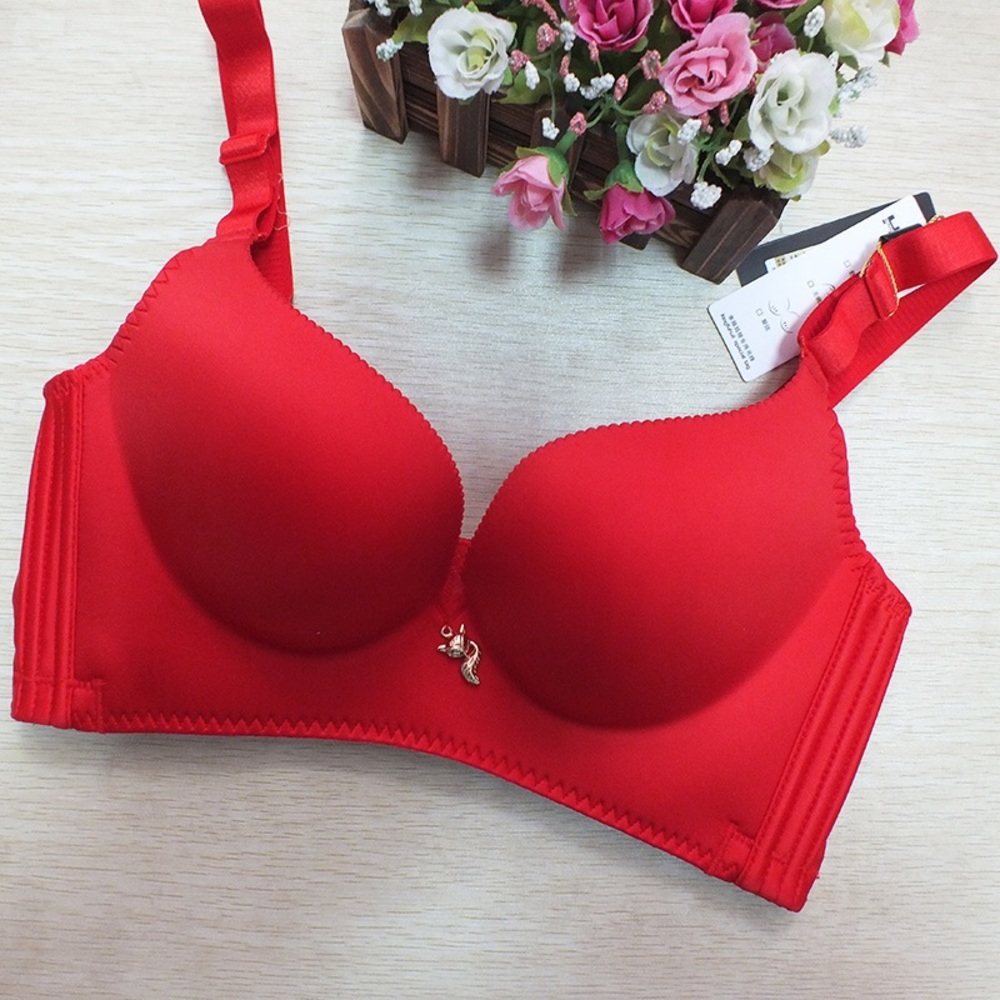 Happy fox bra